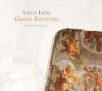 Eberl Anton - Grand Sextetto (Trio Van Hengel & Guests)