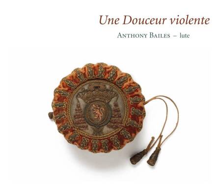 Gallot Jacques & Pierre / u.a. - Une Douceur Violente (Bailes Anthony)