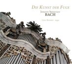 Bach Johann Sebastian - Die Kunst Der Fuge (Berben Leon / Bwv 1080)