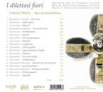 Da Firenze / De Machaut / Anonymus - I Dilettosi Fiori (Corina Marti (Flöte / Cembalo))