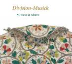 Diverse Komponisten - Division-Musick (Musicke &...