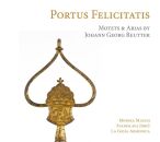 Reutter Johann Georg - Portus Felicitatis: Motets &...
