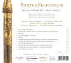 Reutter Johann Georg - Portus Felicitatis: Motets & Arias (Mauch Monika / Arbouz Myriam)