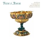 Fux / Caldara / Conti / - Fede E Amor (Potter Alex / Ensemble La Fontaine / Barockmusik mit Posaunen am Wiener Kaiserhof)