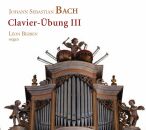 Bach,Johann Sebastian - Clavier-Übung 3.Teil (Berben,Leon)