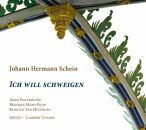 Schein / Krieger / Reiche / - Ich Will Schweigen (Fouccroulle Alice / Mayo-Felip Beatrice / Johann Hermann Schein und die Tradition der Leipziger Stadtpfeifer)