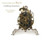 Bach Johann Sebastian - Goldberg Variations (Pascal Dubreuil (Cembalo / Bwv 988)