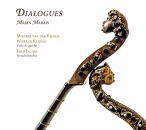 Marais Marin - Dialogues (Mieneke Van Der Velden Wieland Kuijken (Gambe))