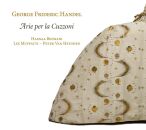 Händel Georg Friedrich - Arie Per La Cuzzoni (Hasnaa Bennani (Sopran) - Les Muffatti)