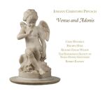 Pepusch Johann Christoph - Venus And Adonis (Harmonious Society of Tickle-Fiddle Gentlemen, The)