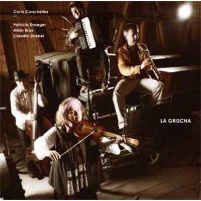 Curschellas Corin - La Grischa