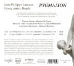Rameau Jean-Philippe / u.a. - Pygmalion (Apotheosis Orchestra / Bernolet Korneel)
