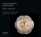 Beethoven Ludwig van / Kuhlau Friedrich - Kühl, Nicht Lau (Tami Krausz (Achtklappige Flöte))