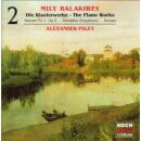 Balakirev, Mily - Klavierwerke, Die Vol. 2