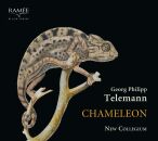 Telemann Georg Philipp - Chameleon (New Collegium /...