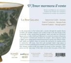 Diverse Komponisten - Damor Mormora Il Vento (La Boz Galana)