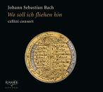 Bach Johann Sebastian - Wo Soll Ich Fliehen Hin (Cellini...