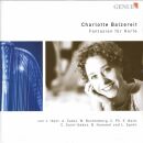 Ibert / Zabel / Buchenberg / Bach / Hummel / u.a. - Fantasien Für Harfe (Charlotte Balzereit (Harfe))