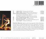 Ibert / Zabel / Buchenberg / Bach / Hummel / u.a. - Fantasien Für Harfe (Charlotte Balzereit (Harfe))