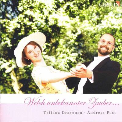 Lehar Franz / u.a. - Welch Unbekannter Zauber ... (Post Andreas / Dravenau Tatjana)