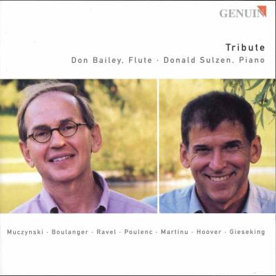 Muczynski Robert / u.a. - Tribute (Bailey Don / Sulzen Donald)