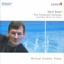 Scott Cyril - Complete Sonatas & Other Works For...