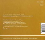 Mozart / Schubert / Beethoven - Last Recital, The (David Oistrakh (Violine)-Paul Badura-Skoda (Piano / Live recording at the Musikverein VIenna, May 29, 1974)