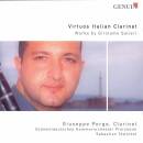 Salieri Girolamo / u.a. - Virtuos Italian Clarinet...