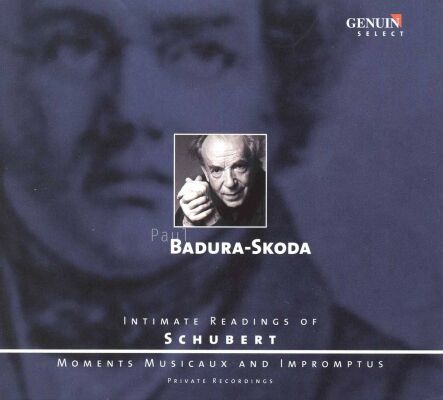 Schubert Franz - Impromptus & Moments Musicaux (Paul Badura-Skoda (Piano))