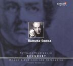 Schubert Franz - Impromptus & Moments Musicaux (Paul...