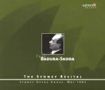 Diverse Komponisten - Sydney Recital, The (Badura-Skoda...