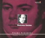 Schubert Franz - Klaviersonaten D 664,625,958 (Paul...