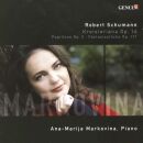Schumann Robert - Kreisleriana Op.16 - Papillons -...