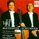 Vogler J. / Canino B. - BEETHOVEN, WERKE F.VIOLONCELLO &