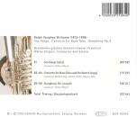 Vaughan Williams Ralph - Sea Songs - Concerto For Bass Tuba - Symphony 5 (Hilgers Walter)