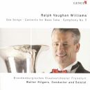 Vaughan Williams Ralph - Sea Songs - Concerto For Bass...