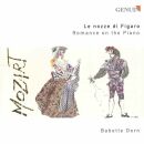 Mozart / Beethoven / Hummel / Kalkbrenner / u.a. - Le Nozze Di Figaro: Romance On The Piano (Babette Dorn (Piano))