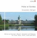 Debussy Claude / u.a. - Flute et Cordes (Ensemble Obligat...