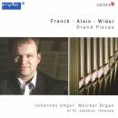Widor Charles-Marie / u.a. - Grand Pieces (Unger Johannes)
