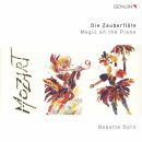 Mozart / Hummel / Ries / Clementi / Beethoven u.a. - Die Zauberflöte: Magic On The Piano (Babette Dorn (Piano))