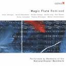Ablinger Peter / u.a. - Magic Flute Remixed (Members of...