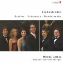 Brahms Johannes / Schumann Robert u.a. - Liebeslieder...
