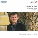 DIndy VIncent - Piano Works: Vol.1 (Schäfer Michael)