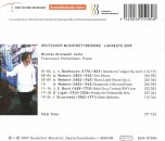 Beethoven - Webern - Bach - Ligeti - U.a. - Werke Für Cello Und Klavier (Nicolas Altstaedt (Cello))