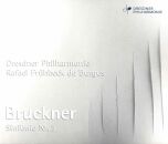 Bruckner Anton - Sinfonie Nr.3 (Dresdner Philharmonie)