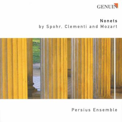 Spohr Louis / u.a. - Nonets (Persius Ensemble)