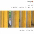 Spohr / Clementi / Mozart - Nonets (Persius Ensemble)