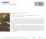 Göhler Karl Georg - Lieder And Duets (Perscholka Antje / Böhm Henryk)