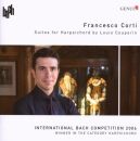 Couperin Louis - Suites For Harpsichord (Francesco Corti...