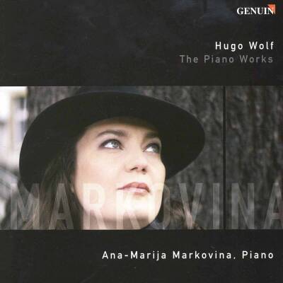 Wolf Hugo - The Piano Works (Markovina Ana-Marija)